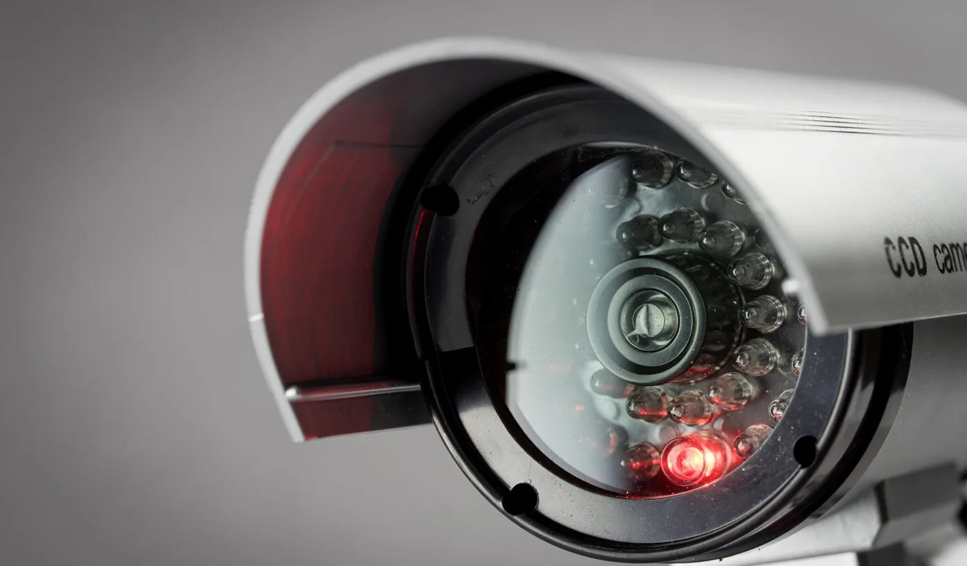 Kamera IP do monitoringu sklepu